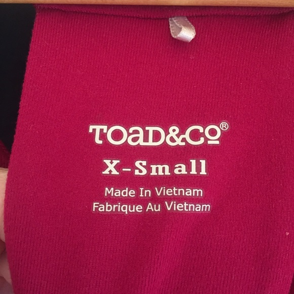 Toad and Co Alluvial Dress SPF 15 - Picture 6 of 8